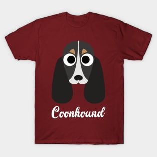 Coonhound - Blue Tick Coonhound T-Shirt